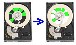 Clear unused data space!
